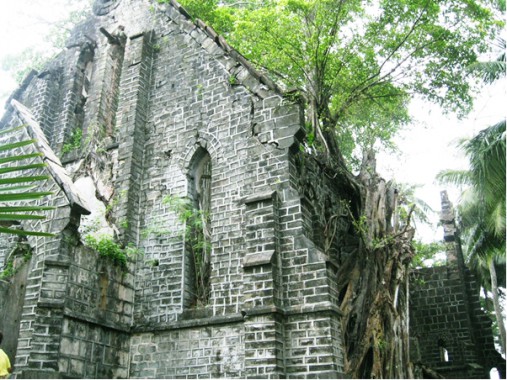 The 1st Church of Andamans, a Presbyterian Church -1860