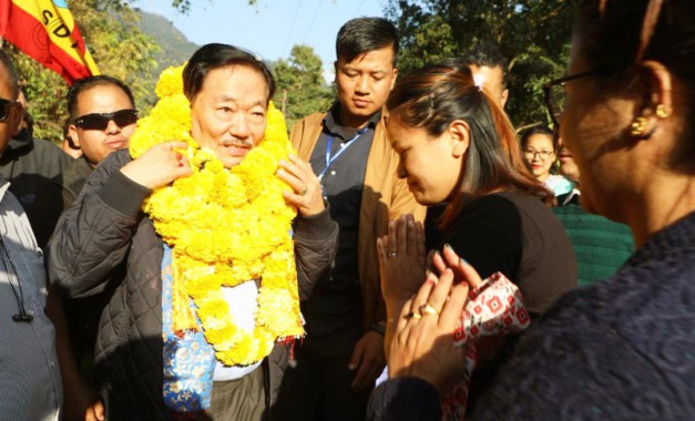 ‘Save Sikkim’ is an unstoppable movement of people: Chamling