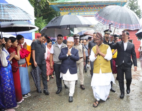 Sikkim celebrates 209th Bhanu Jayanti