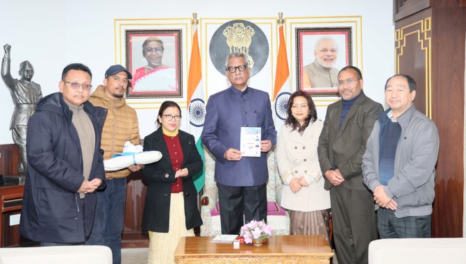 Governor to inaugurate 8th NE Youth Festival at Gangtok
