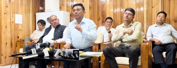 State’s 60.08% share in Sikkim Urja Ltd is intact: Power minister