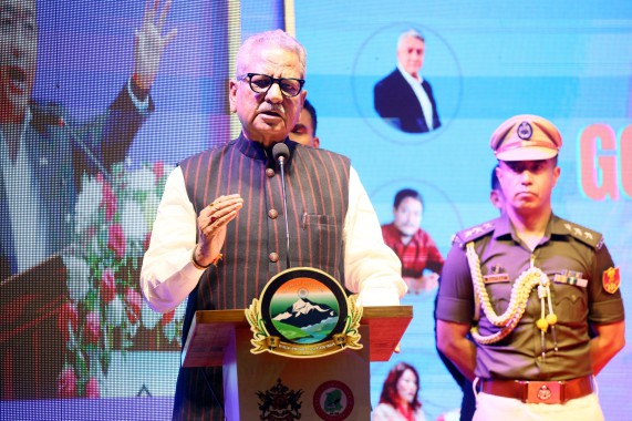 Golden Jubilee Conclave explores Sikkim’s democratic journey & investment potential