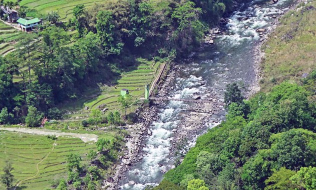 Two washed away after sudden release of dam water in East Sikkim