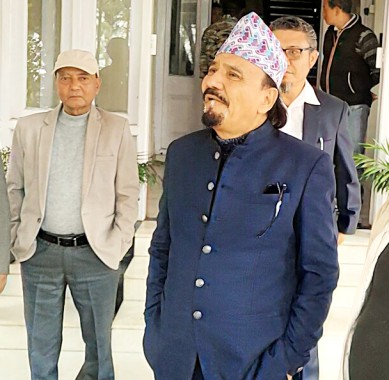 GJM submits memorandum seeking enquiry into GTA irregularities