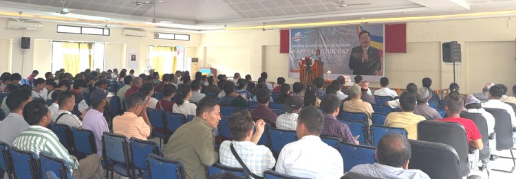 SDF reiterates commitment to working class