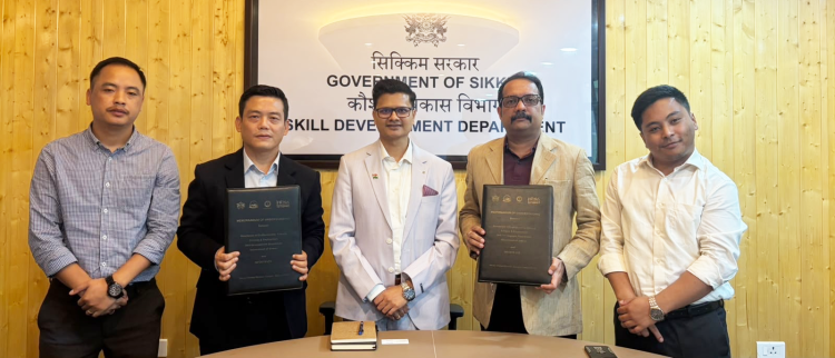 Sikkim govt partners with Infosys to boost digital skills, career opportunities