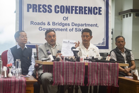 Sikkim seeks to cut Siliguri-Gangtok travel time to 1.5 hours