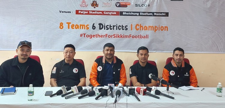 Sikkim Premier League 2 to kick-off from January last week