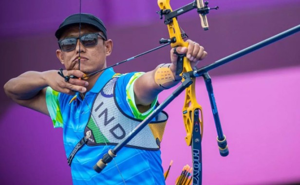 Olympian archer Tarundeep Rai to represent Sikkim in 38th National Games