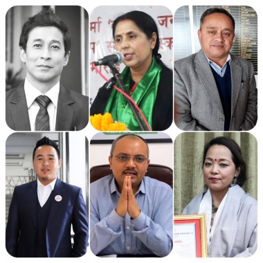 Six nominated to NSP Sikkim executive committee