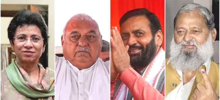 Haryana: Both BJP, Congress confident of victory ahead of ballot counting