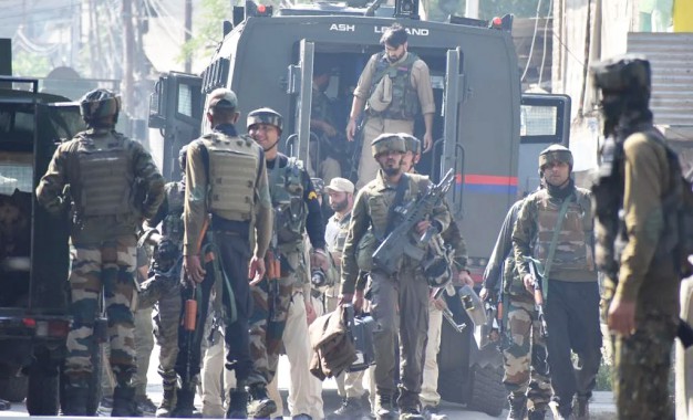 Terrorist killed in Srinagar encounter identified - Sikkimexpress