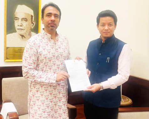 MP Indra Hang seeks inclusion of regional languages in CBSE Classes XI-XII 