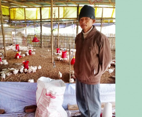 Sikkim Farms leverage lockdown misfortune into opportunity for poultry farmers