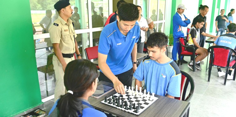 National Sports Day celebrations conclude with call for fitness