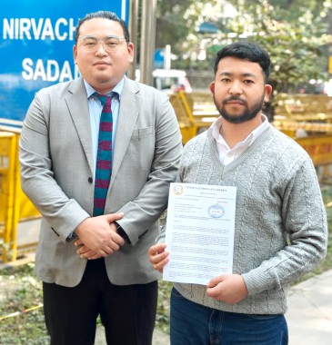 CAP Sikkim urges ECI to protect democratic principles in Sikkim