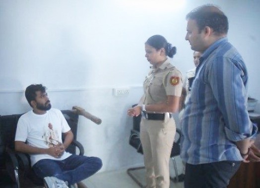 CJP claims cops denied Dipke a chance to talk to ‘anxious’ parents; Delhi Police release video ‘evidence’