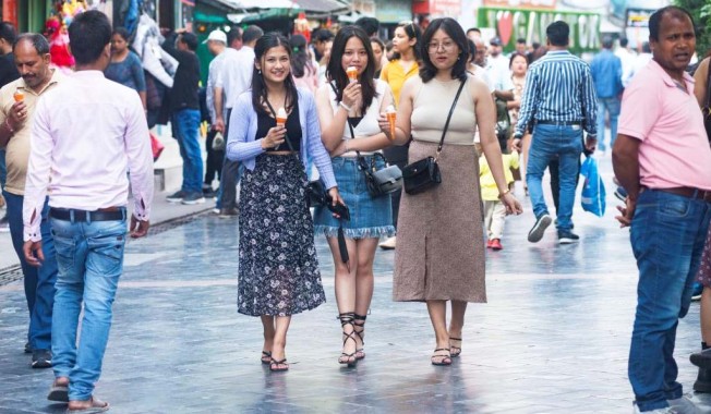 Unusually hot summer in most parts of Sikkim, heat wave experienced in certain areas