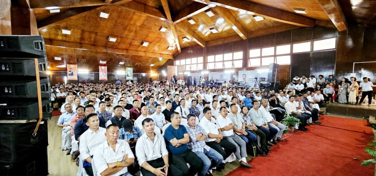 SKM youth wing hosts interaction with a call for ‘Sunaulo, Samriddha, Samartha Sikkim’