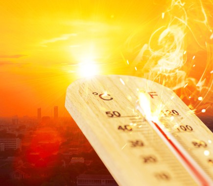 Gangtok sizzles at 27°C, hottest June in 45 years