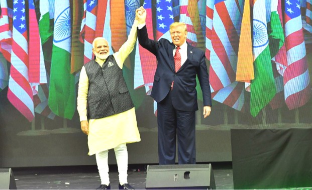 Longstanding friend of India and PM Modi, Trump promises to solidify 'great partnership' in second innings