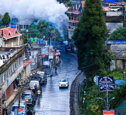 Darjeeling and Kalimpong districts prepare for April 23 polls