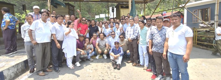 Toll collection stopped at Rohini Toll Plaza