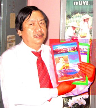 Veteran journalist Bijay Bantawa passes away