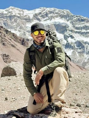 Famed climber Nirmal Purja dies chasing mountaineering record on Broad Peak  