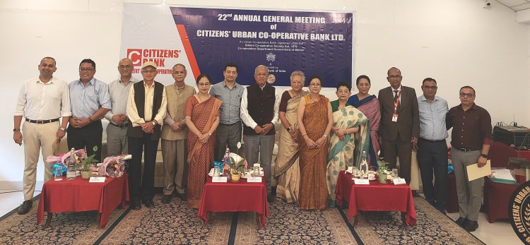 Citizens’ Urban Co-Operative Bank achieves year growth, elects new Board of Directors