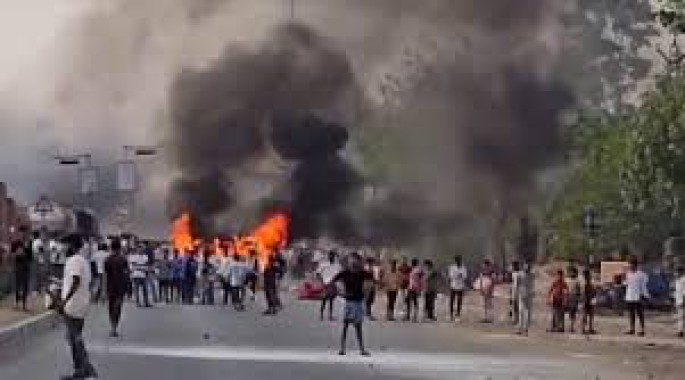 3 killed in anti-Waqf Act protests in Bengal's Murshidabad