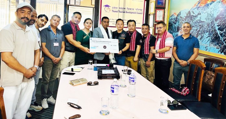 Sikkim extends solidarity and support to flood-hit Nepal