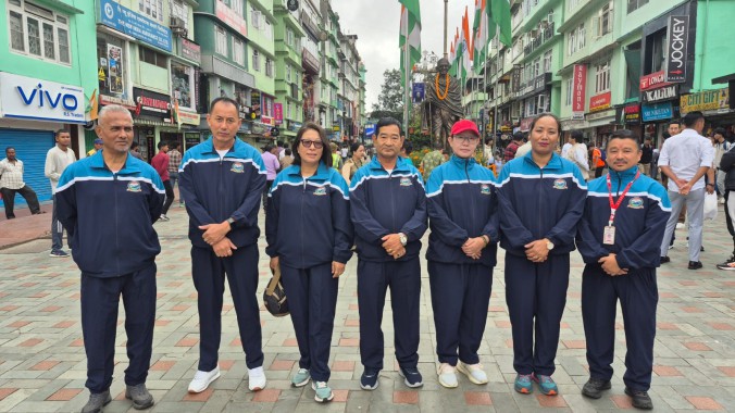 Sikkim honours veteran mountaineers with Everest Base Camp Trek