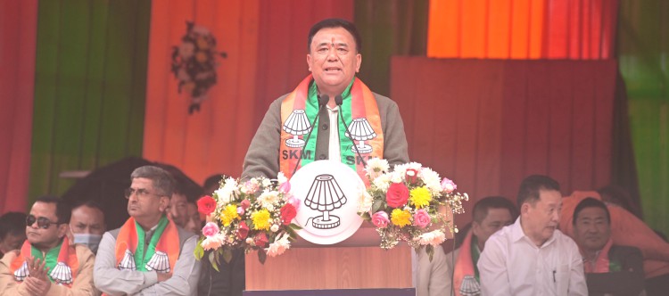 SKM celebrates 16th Rholu Diwas with ‘Sunaulo Sikkim’ call