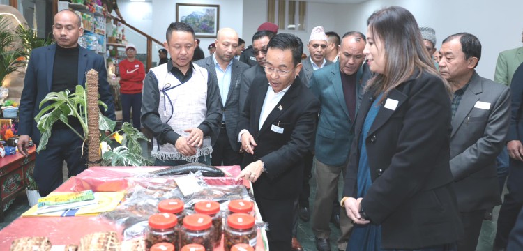CM promotes sustainable fish farming in Sikkim 