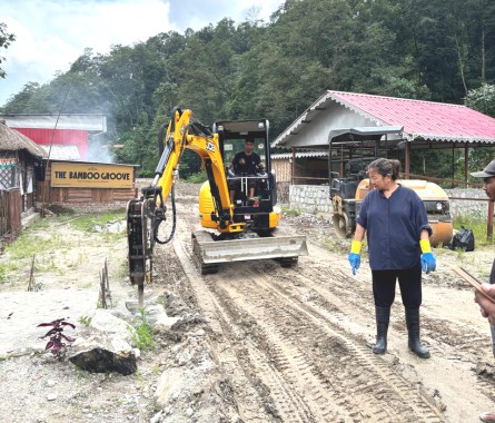 Community-led Haat for local farmers coming up at Reshithang