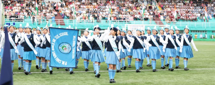 Sikkim celebrates 79th Independence Day with zeal