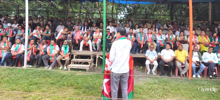 Rangpo prepares to host 2nd Aama Samman Diwas