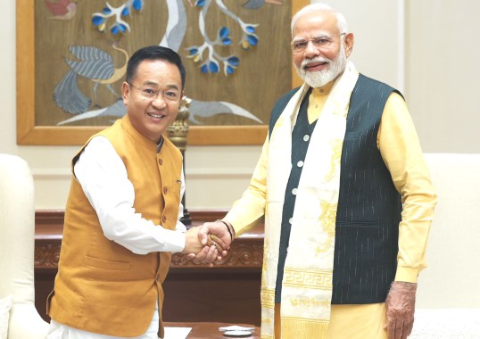  PM Modi to attend Sikkim’s 50th statehood anniversary in 2025