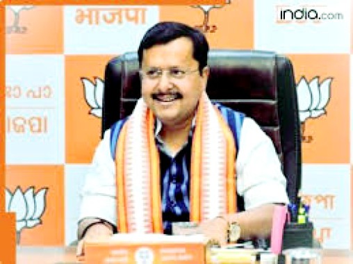 BJP declares Nitin Nabin as sole candidate for party Presiden