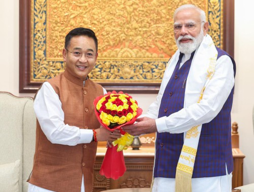PM Modi to attend Sikkim Statehood Golden Jubilee celebration’s closing ceremony