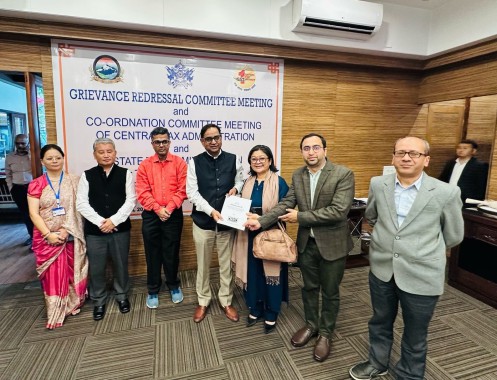 SHRA submits memorandum to boost GST compliance & revenue in hospitality sector
