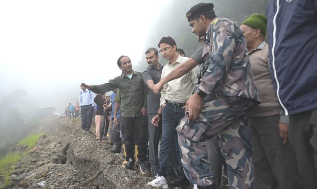 Centre approves Rs. 770 cr for widening of NH-717A