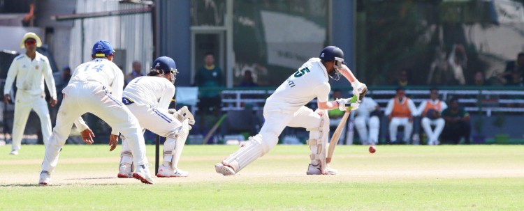 Ranji Trophy: Sikkim–Manipur clash concludes in a draw