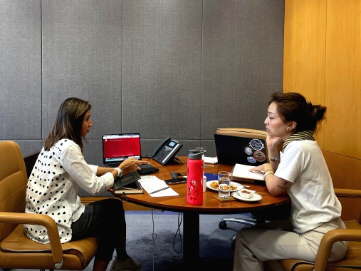Khrisha Ambani & Choeki Bhutia: New support systems for sustainable solutions through Sikkim-Mumbai PPP collaboration