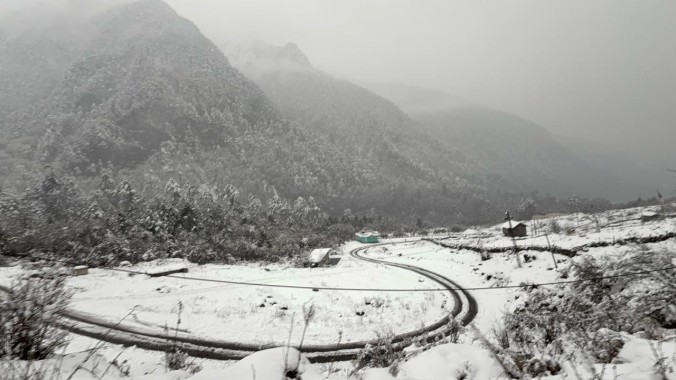 Sikkim to be gripped by cold wave till March 15