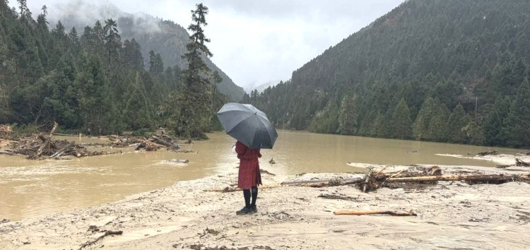 Bhutan GLOF: North Bengal on high alert, riverside residents urged to evacuate