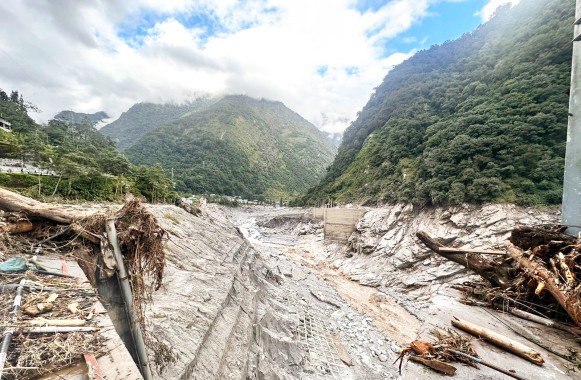 Gross irregularities combined to Teesta-III dam collapse and Sikkim’s Vinash: CM 