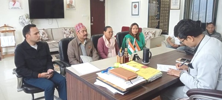 Municipal Elections: DPH only GMC ward featuring contesting candidates