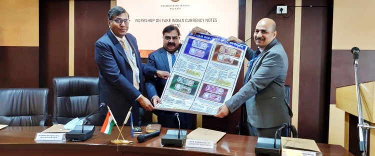 RBI holds workshop on Fake Indian Currency Notes